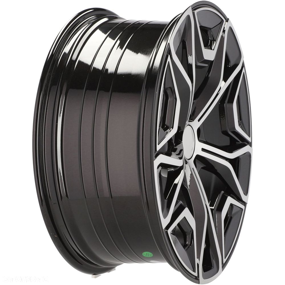 4x Felgi 20 Styling 1021M m.in. do BMW iX I20 X3 G01 X4 G02 X5 G05 LCI X6 G06 X7 G07 - YF5670 - 5