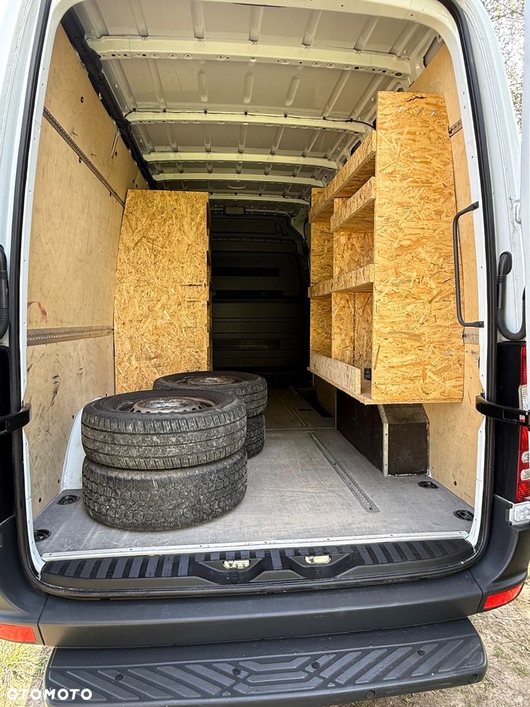 Mercedes-Benz Sprinter 216 CDI - 9