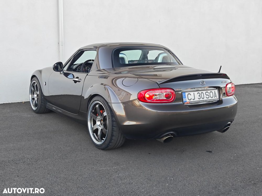 Mazda MX-5 2.0 MZR Roadster Coupe Sendo - 14