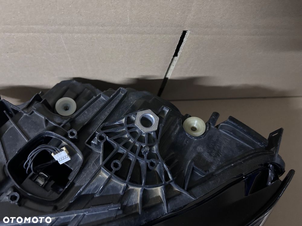 LAMPA LEWA BMW 4 G22 G23 G26 M3 G80 M4 G82 LASER SHADOW PRZÓD PRZEDNIA - 6