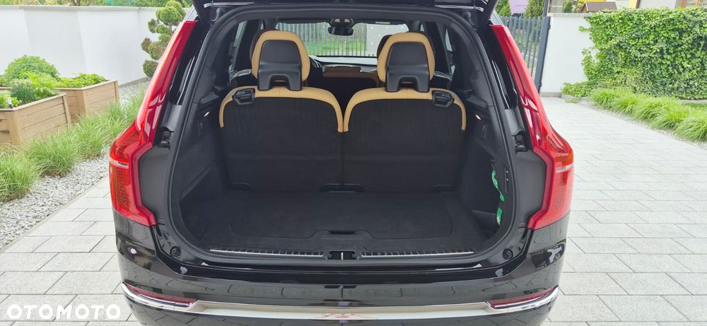 Volvo XC 90 B5 D AWD Plus Bright 7os - 25