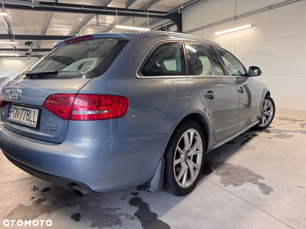 Audi A4 Avant 2.0 TFSI Quattro Prime Line S tronic - 16