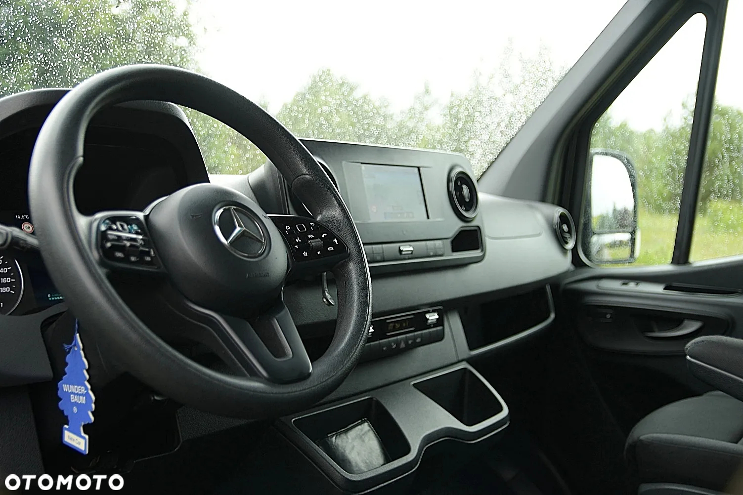 Mercedes-Benz SPRINTER=314=CDi=BRYGADÓWKA=FULL OPCJA - 18