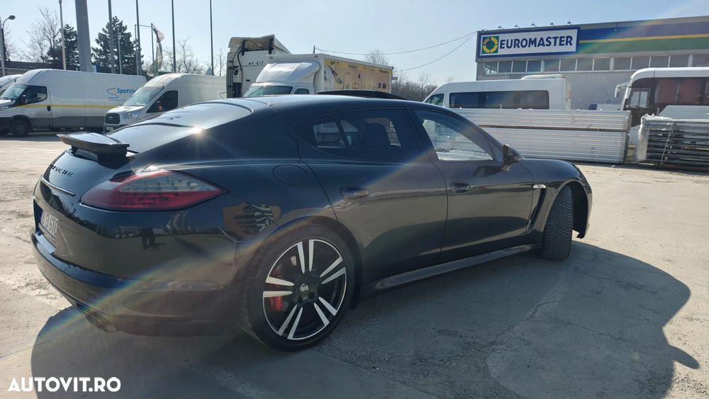 Porsche Panamera 3.0TD Tiptronic - 9