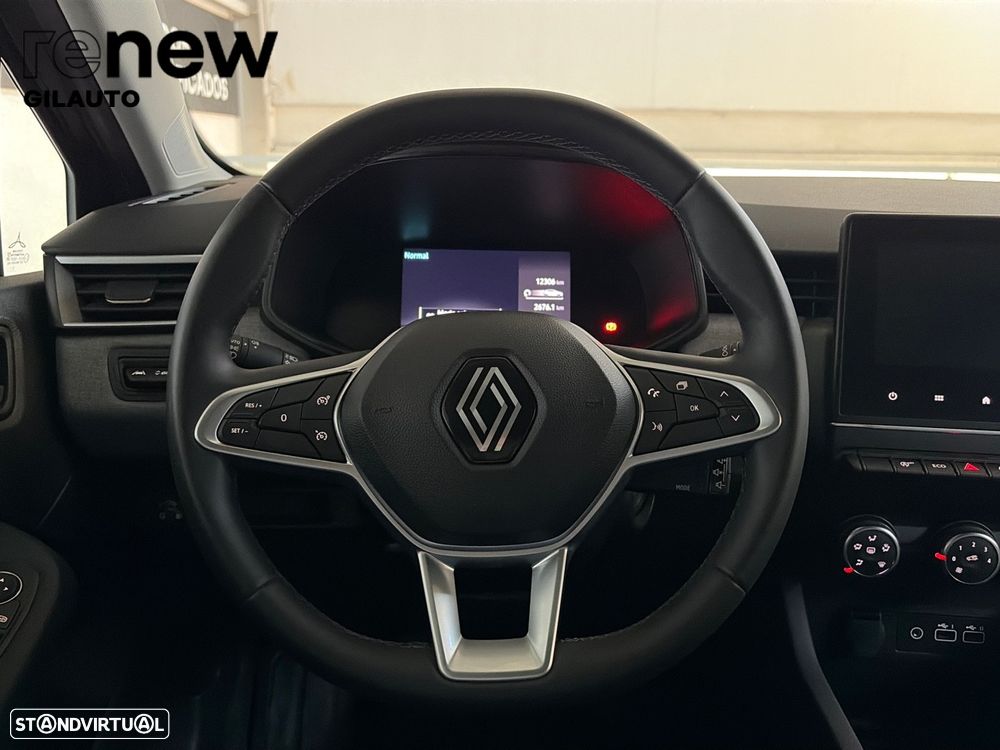Renault Clio 1.0 TCe Evolution Bi-Fuel - 19