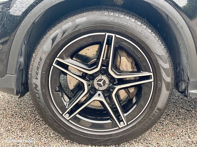 Mercedes-Benz GLC 300 de Coupé 4Matic - 31