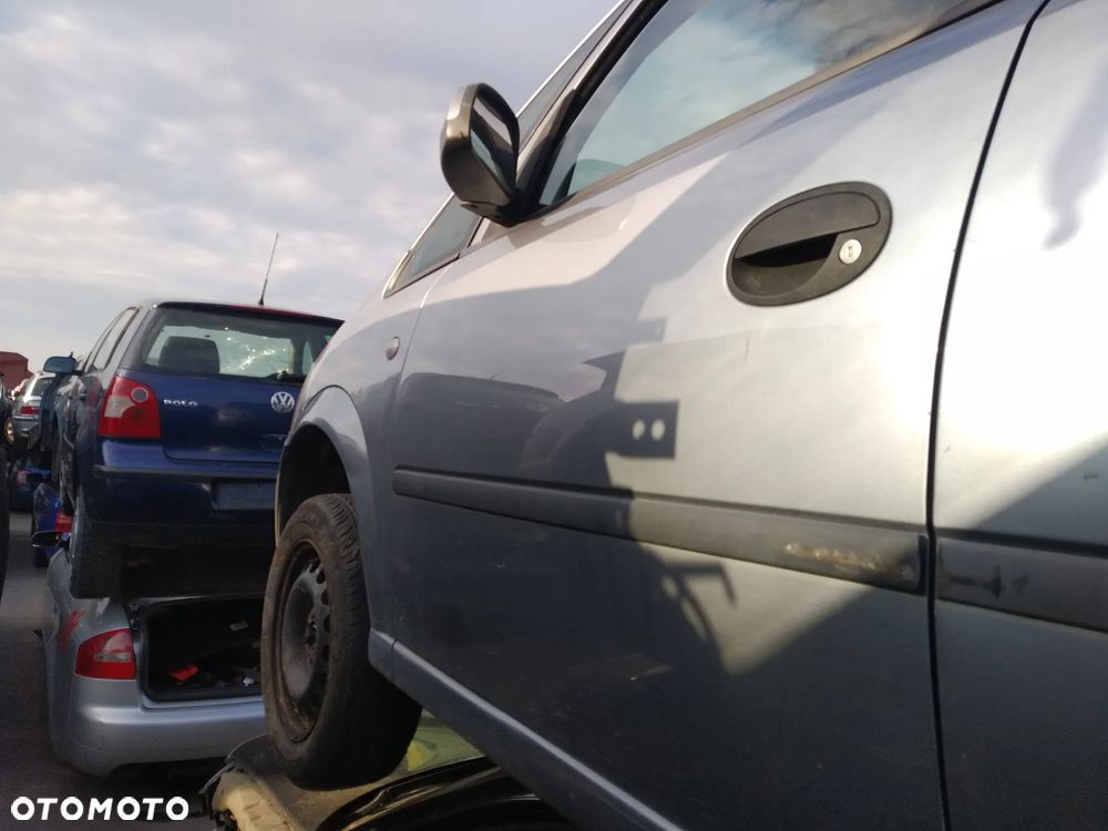 OPEL MERIVA A 03-05 1.6 B FOTEL PRZÓD LEWY PRAWY - 9