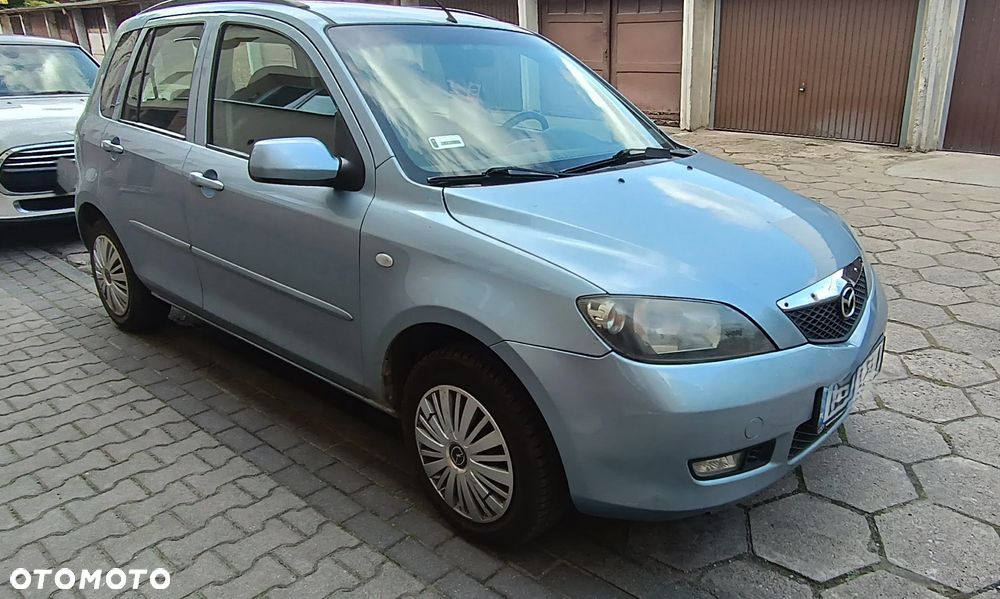 Mazda 2 1.4 Exclusive - 5