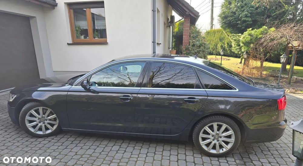 Audi A6 Limousine - 7