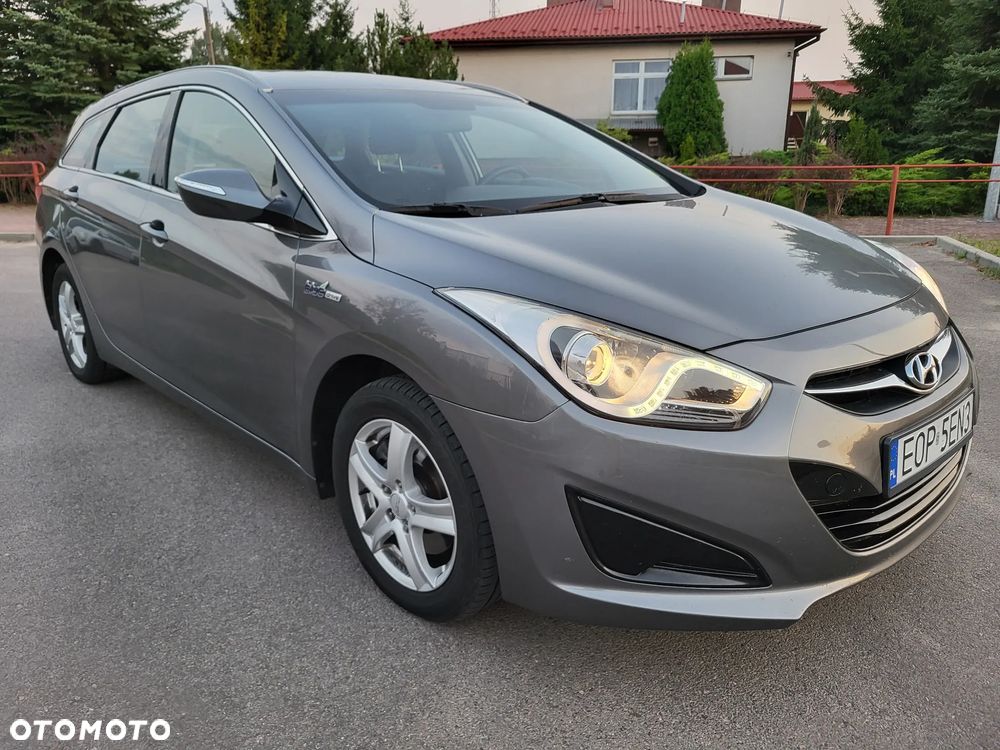 Hyundai i40 1.7 CRDi BlueDrive Classic - 1