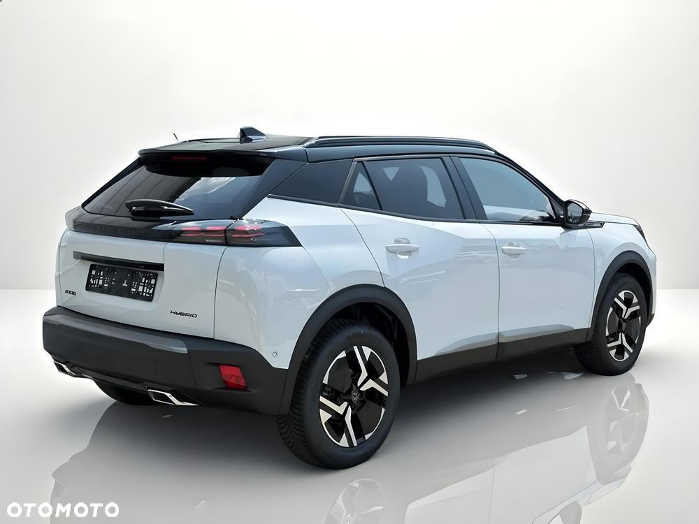 Peugeot 2008 PureTech mHEV GT Exclusive e-DCS6 - 5
