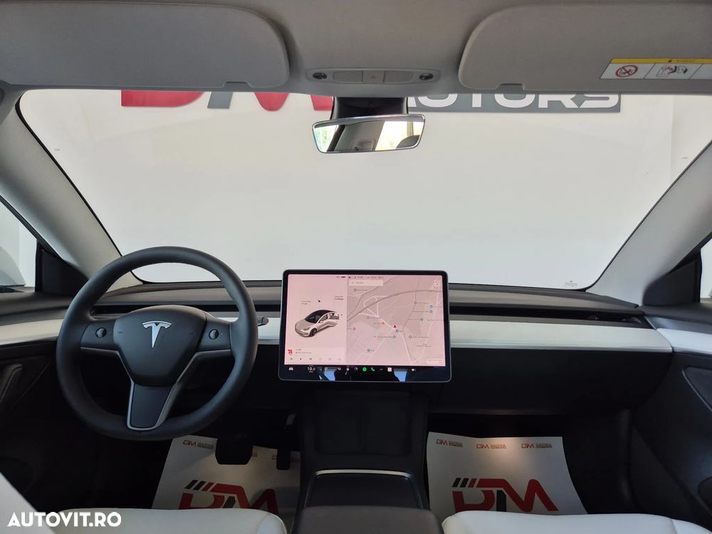 Tesla Model 3 Langstreckenbatterie Allradantrieb Dual Motor - 25