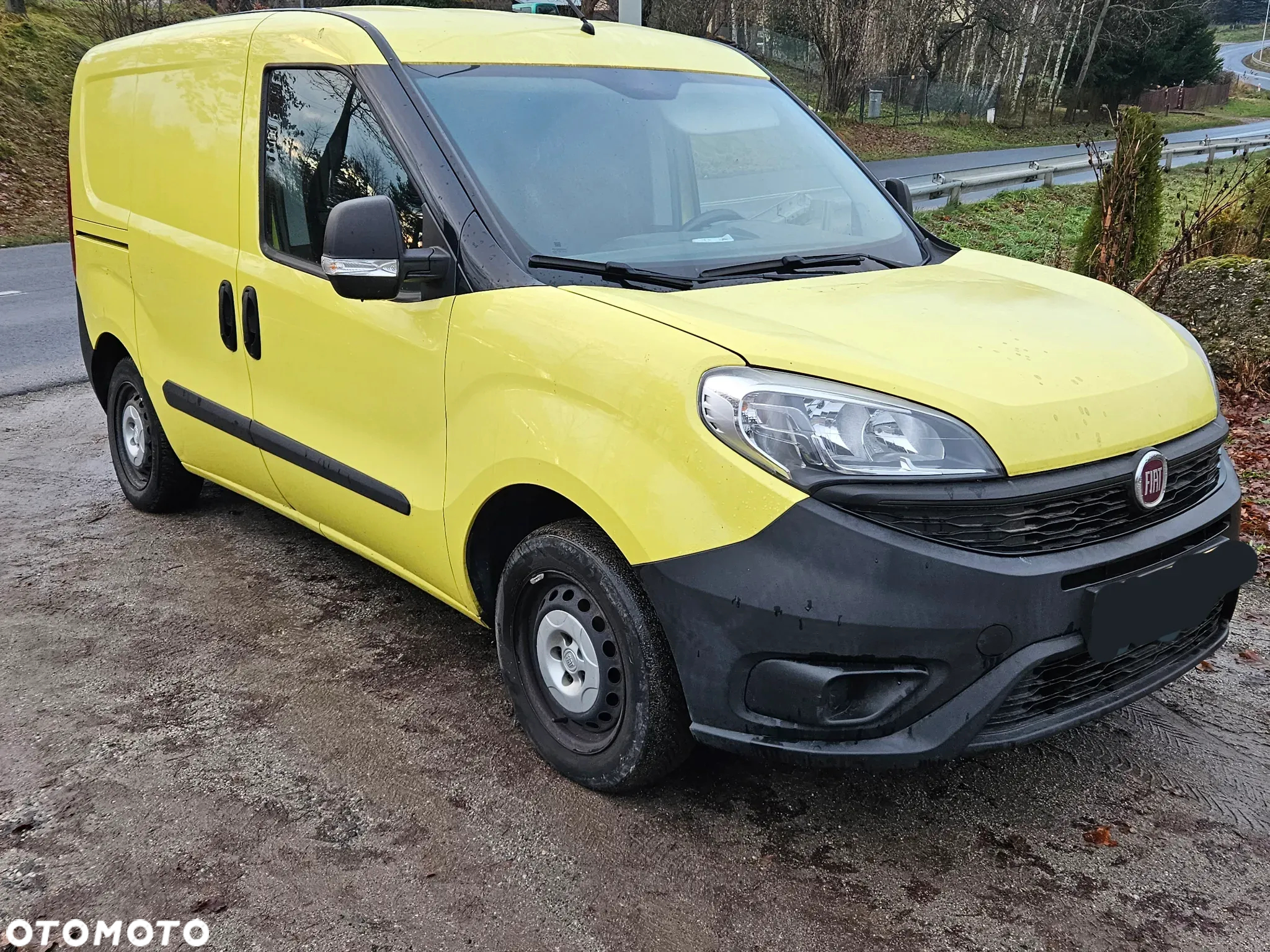Fiat Doblo - 2