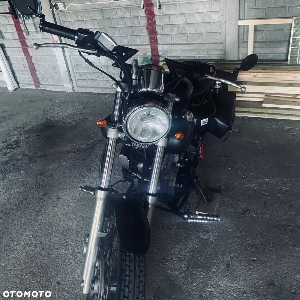 Yamaha Virago - 5