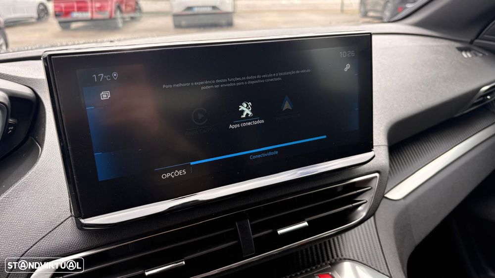 Peugeot 3008 PureTech 130 Stop & Start EAT6 Active - 13