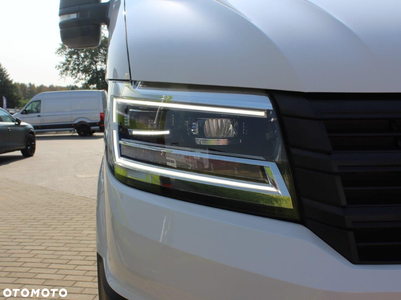Volkswagen Crafter 2.0 TDI Manual - 11