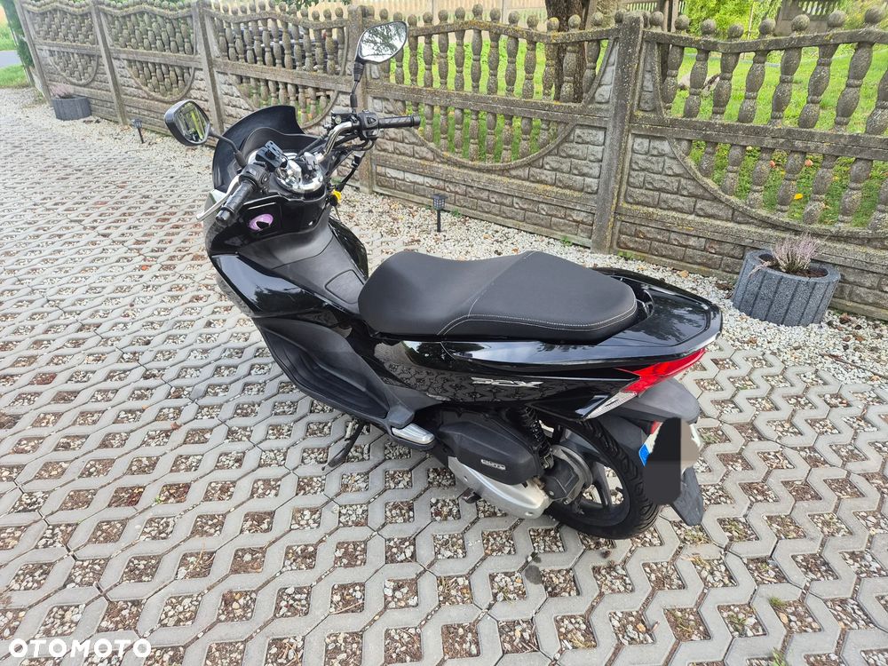 Honda PCX - 5