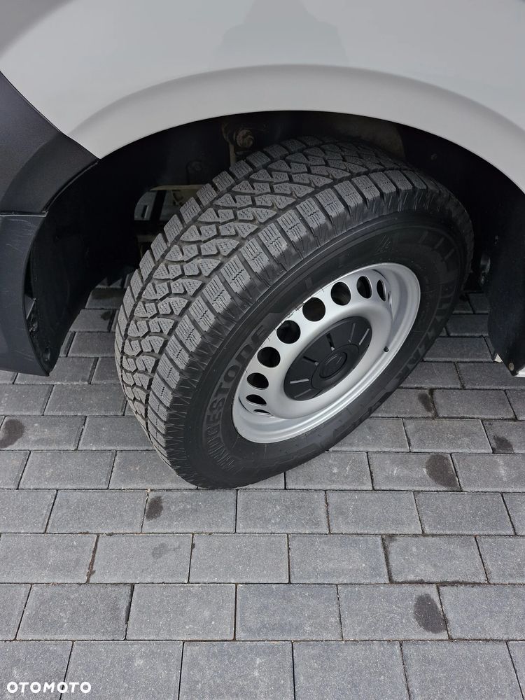 Volkswagen Crafter, L4H2 Maxi, 2021, Salon Polska, klima - 20