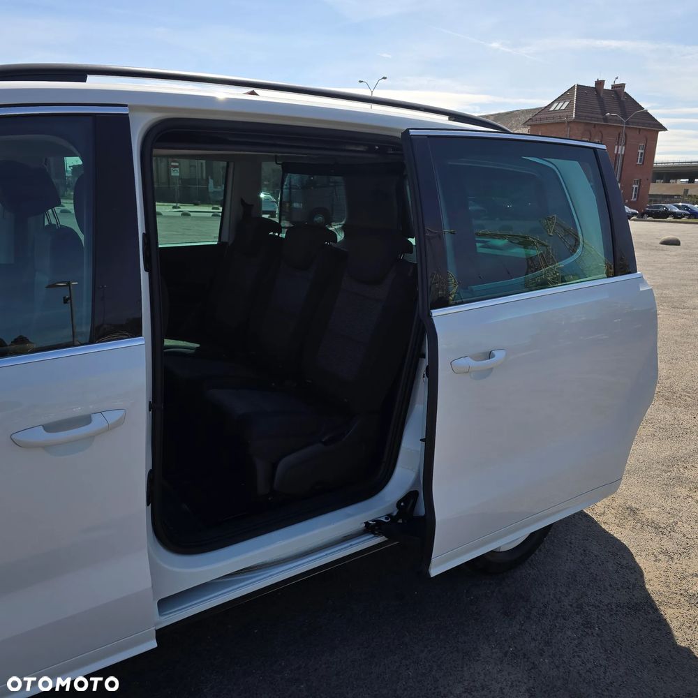 Volkswagen Sharan - 15