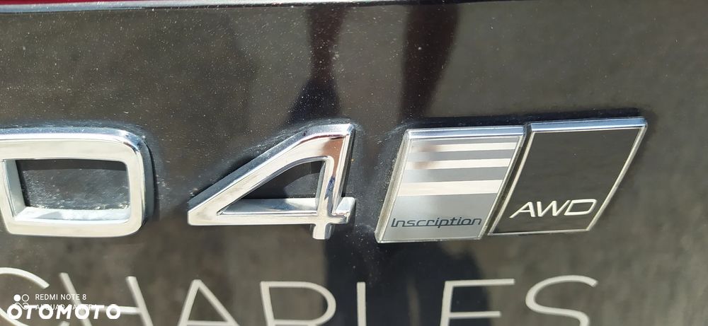 Volvo V90 D4 AWD Geartronic Inscription - 10