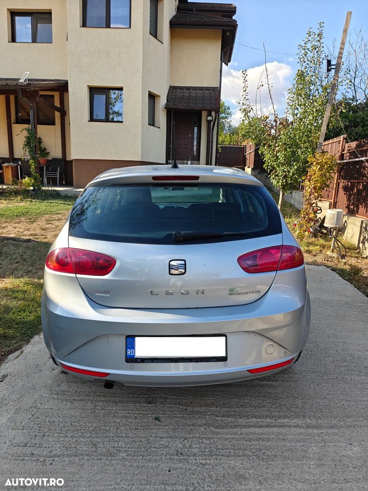 Seat Leon 1.6 TDI DPF E-Ecomotive Style - 2