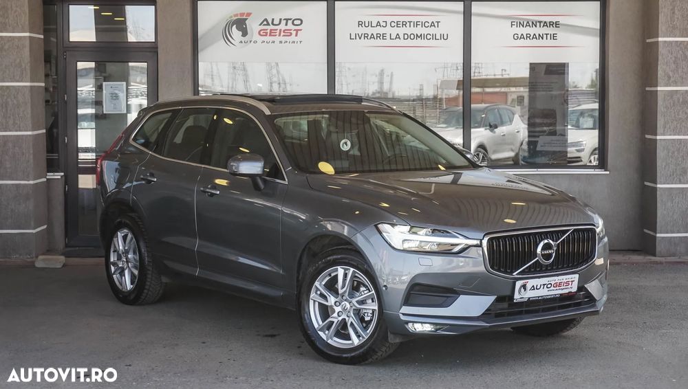 Volvo XC 60 D4 AWD Momentum - 3