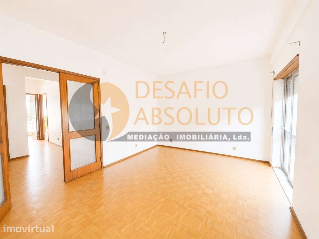Apartamento T3 - 1º Andar - Bairro do Liceu, Setúbal - Grande imagem: 4/19