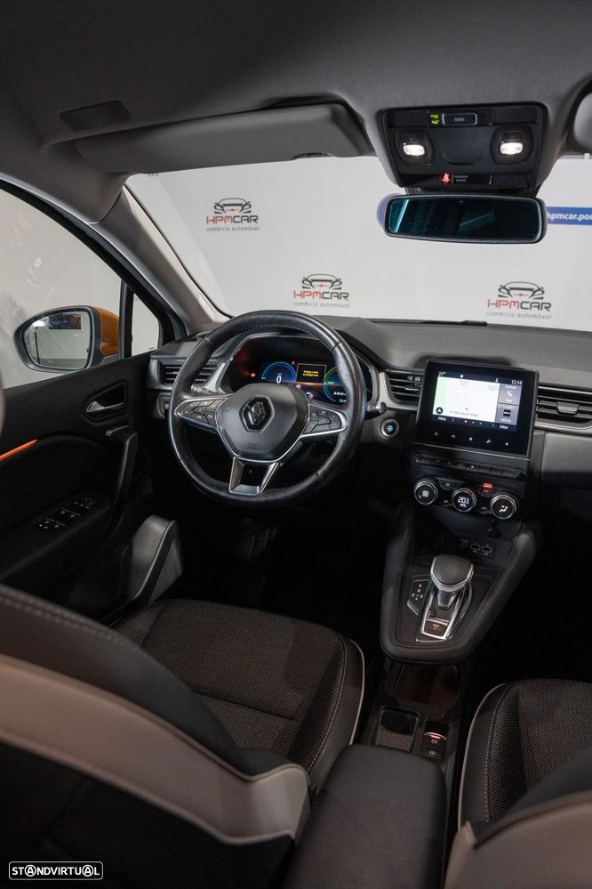 Renault Captur 1.6 E-Tech Plug-In Intens - 13