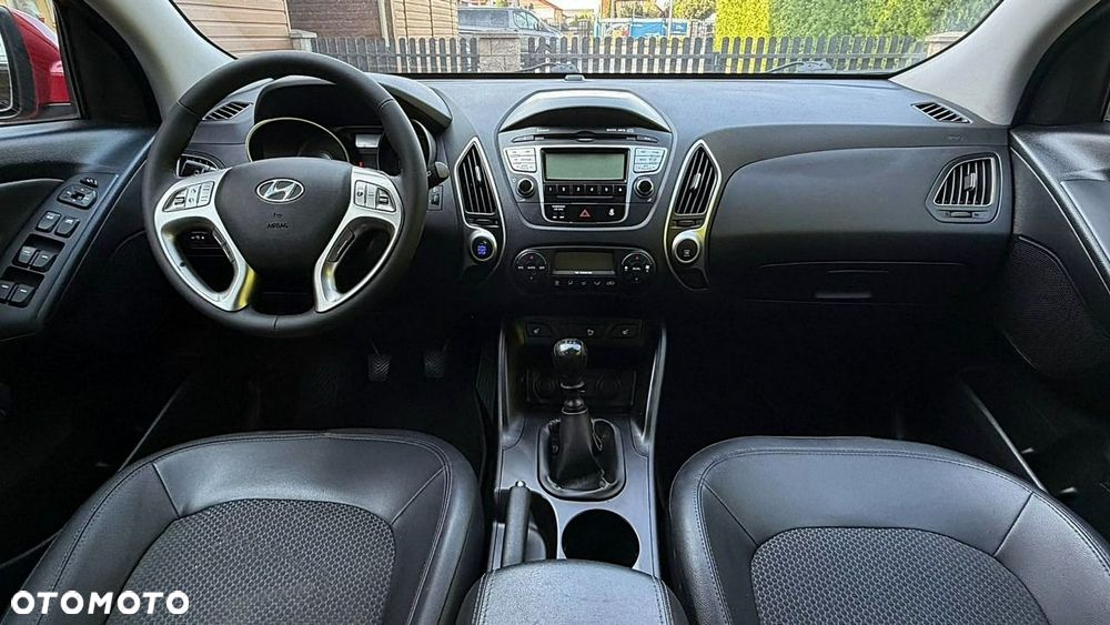 Hyundai ix35 - 14