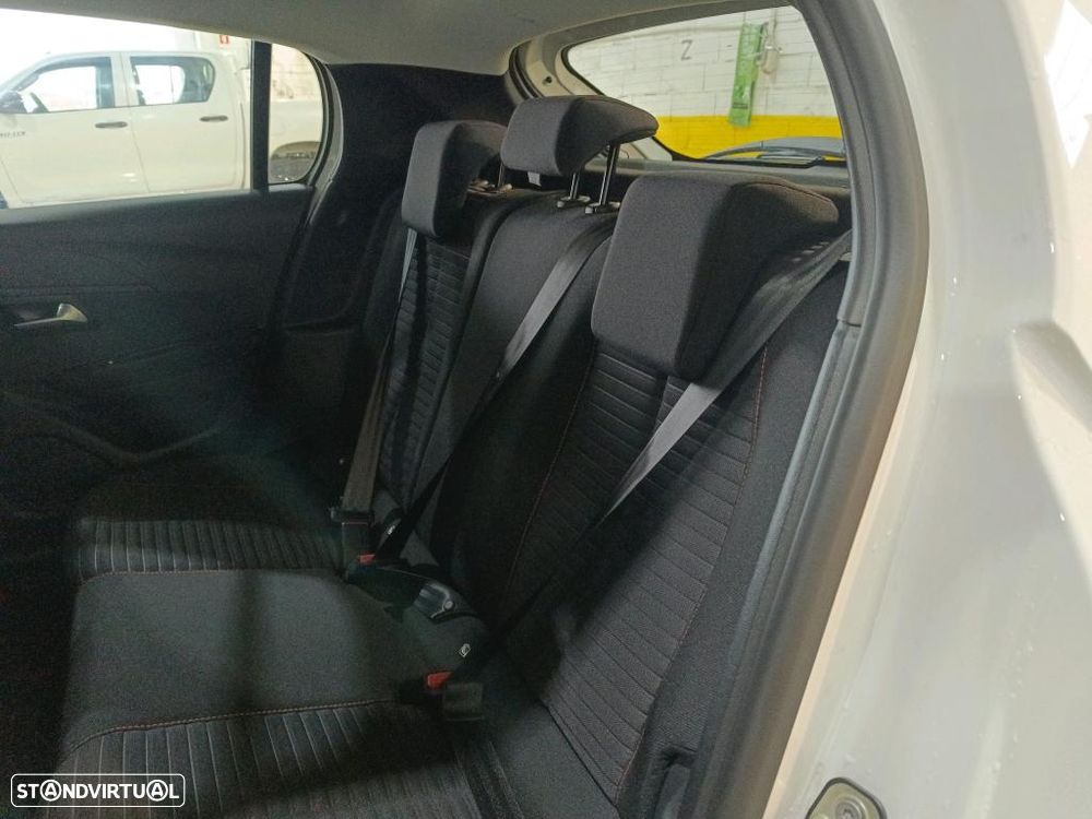 Peugeot e-208 50 kWh Active Pack - 8