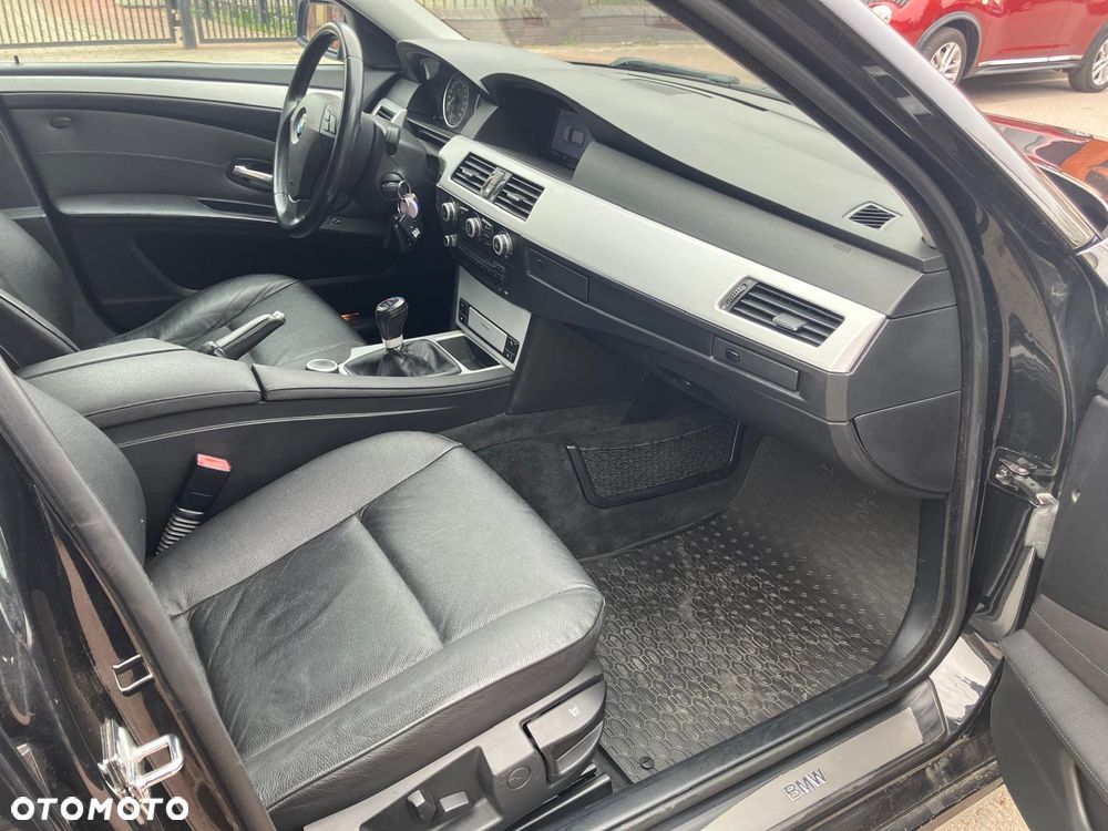 BMW Seria 5 - 10