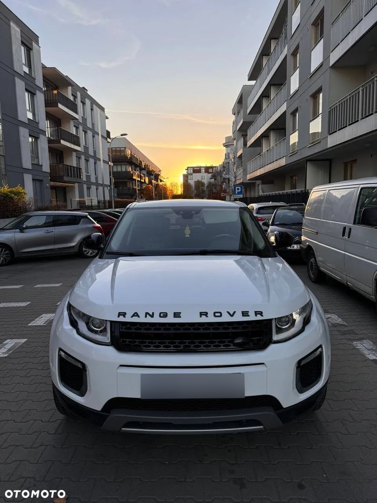 Land Rover Range Rover Evoque - 5
