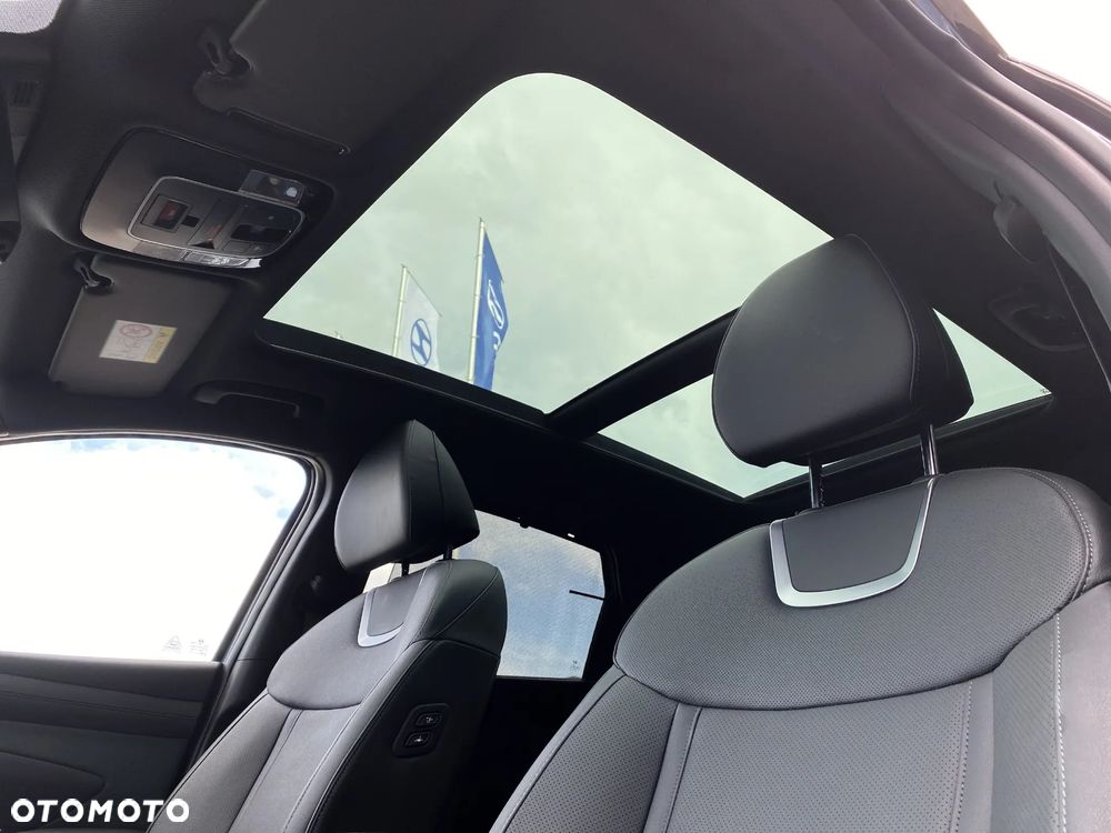 Hyundai Tucson 1.6 T-GDi PHEV Platinum 4WD - 33