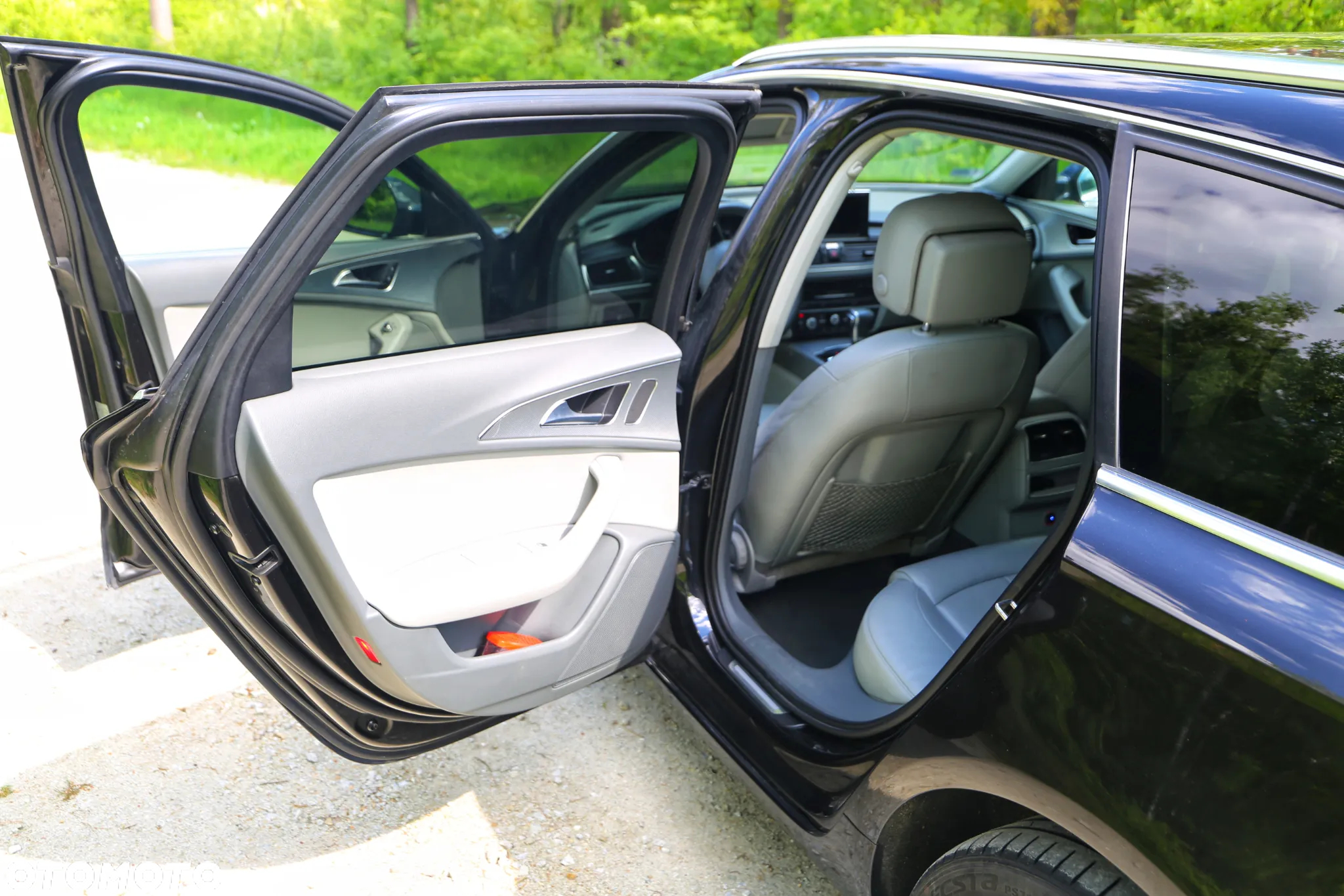 Audi A6 2.0 TDI Multitronic - 8