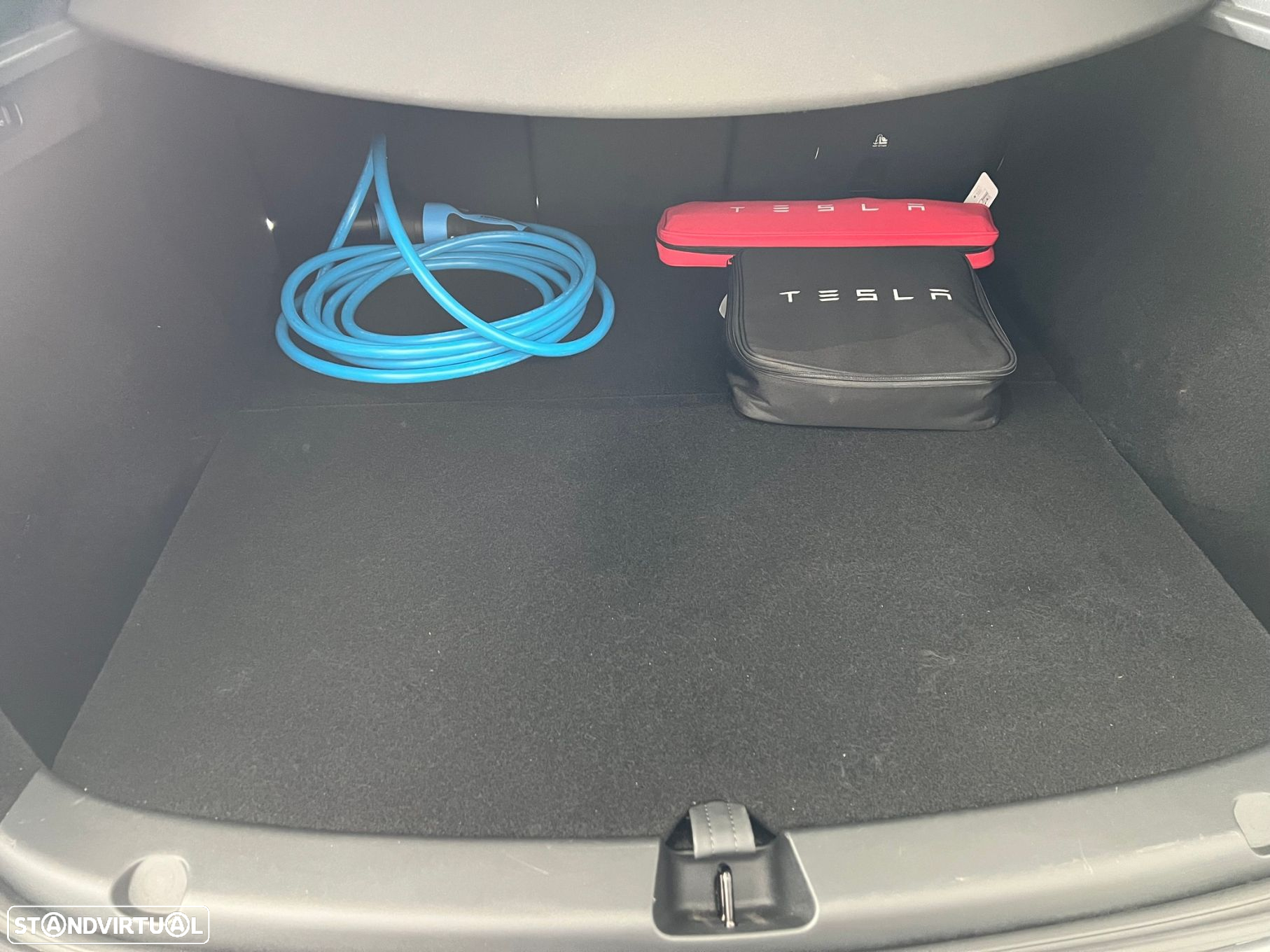 Tesla Model Y Long Range Tração Traseira - 19