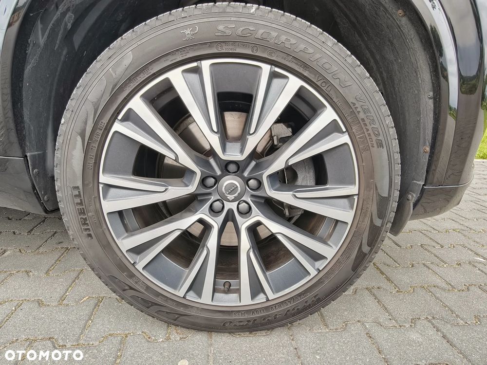 Volvo XC 90 T6 AWD Geartronic Momentum - 26