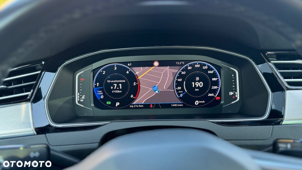 Volkswagen Passat 2.0 TDI SCR DSG Elegance - 20