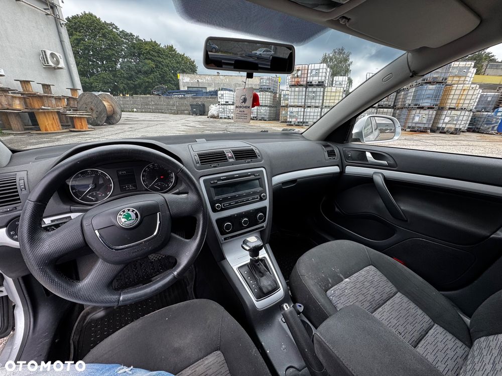 Skoda Octavia - 6