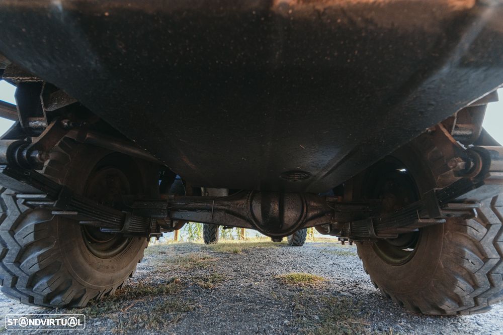 Land Rover Serie II - 33