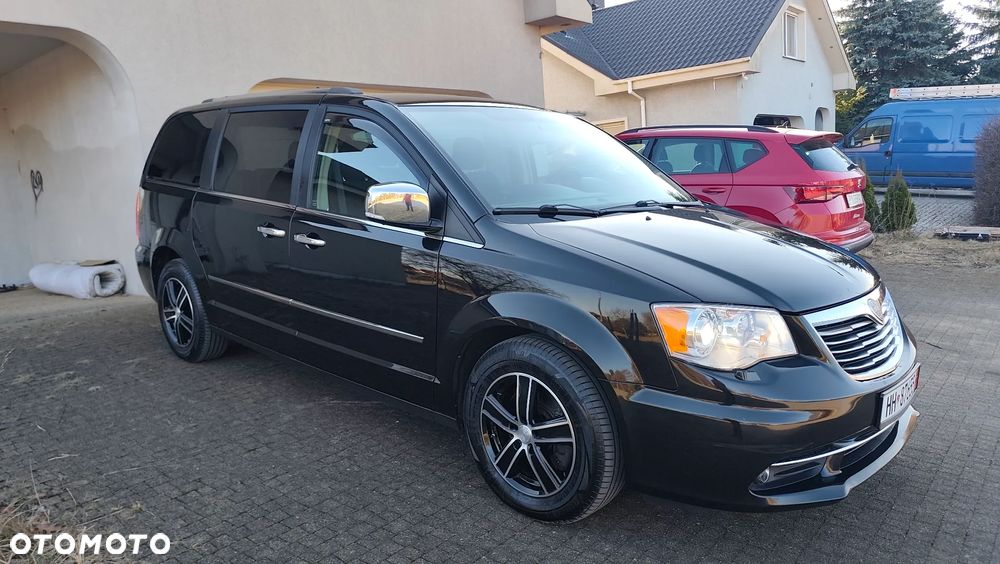 Lancia Voyager 2.8 Multijet 16v Platinum - 28