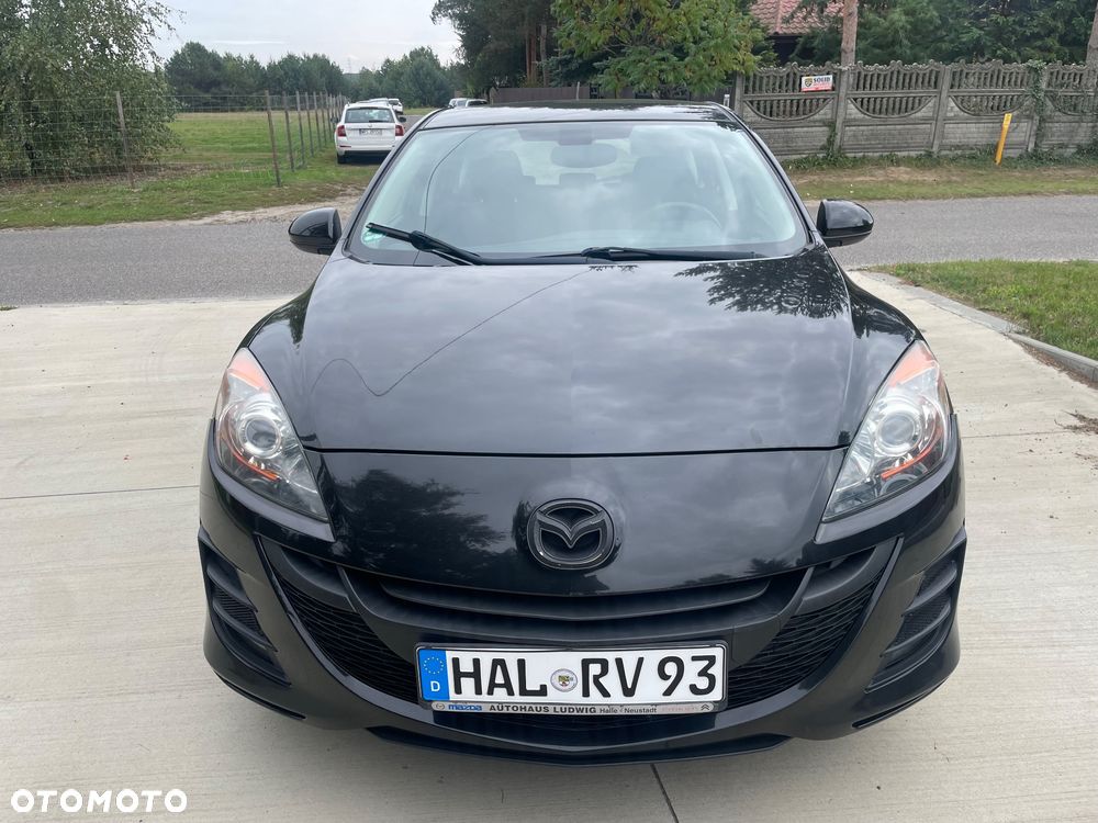 Mazda 3 1.6 Exclusive - 14