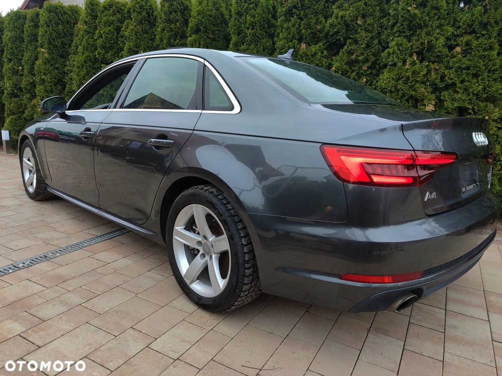 Audi A4 Limousine 2.0 TFSI Quattro Sport S tronic - 4
