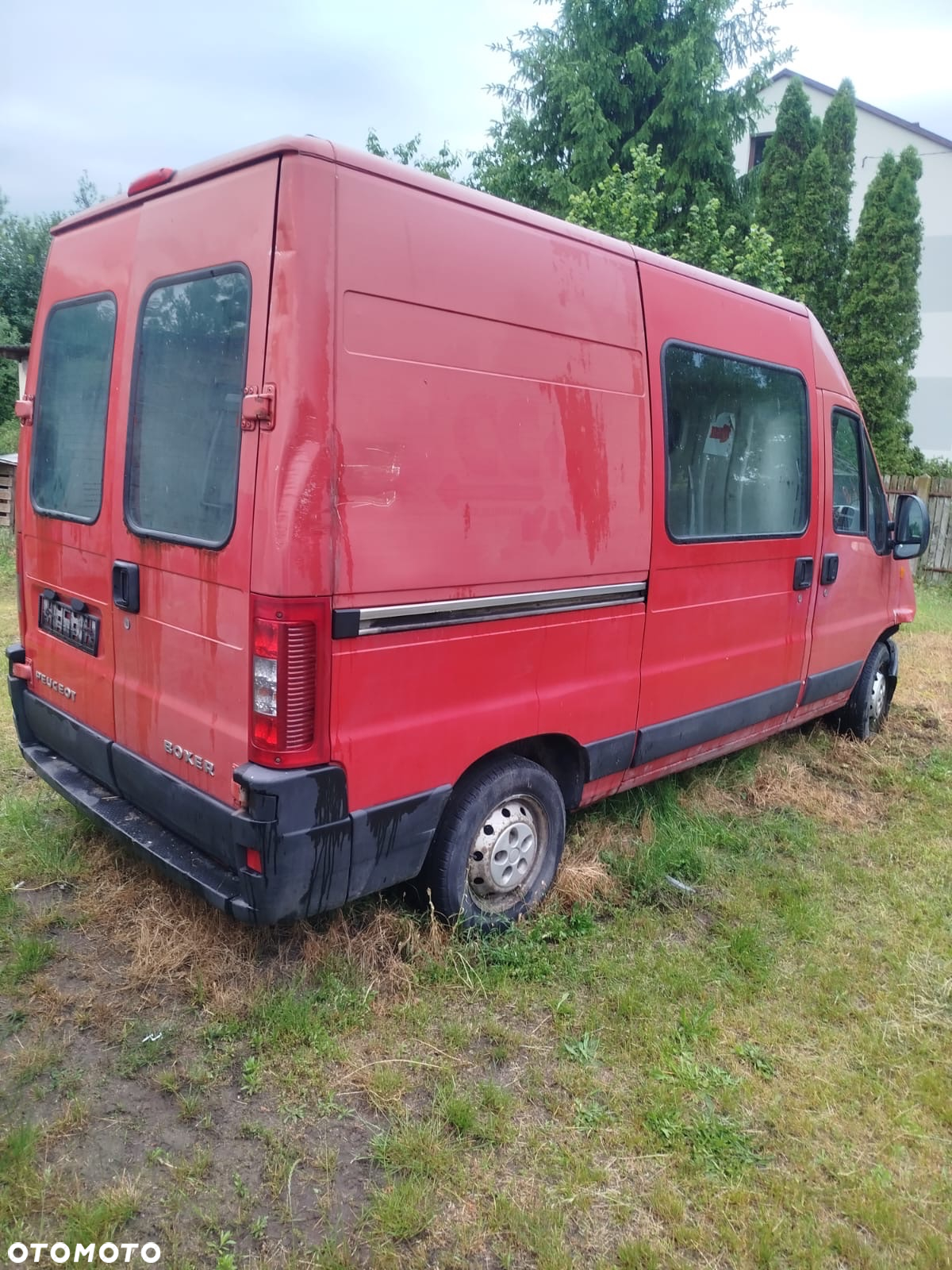 Peugeot Boxer - 2
