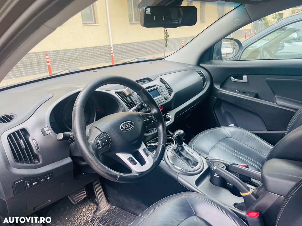 Kia Sportage - 8