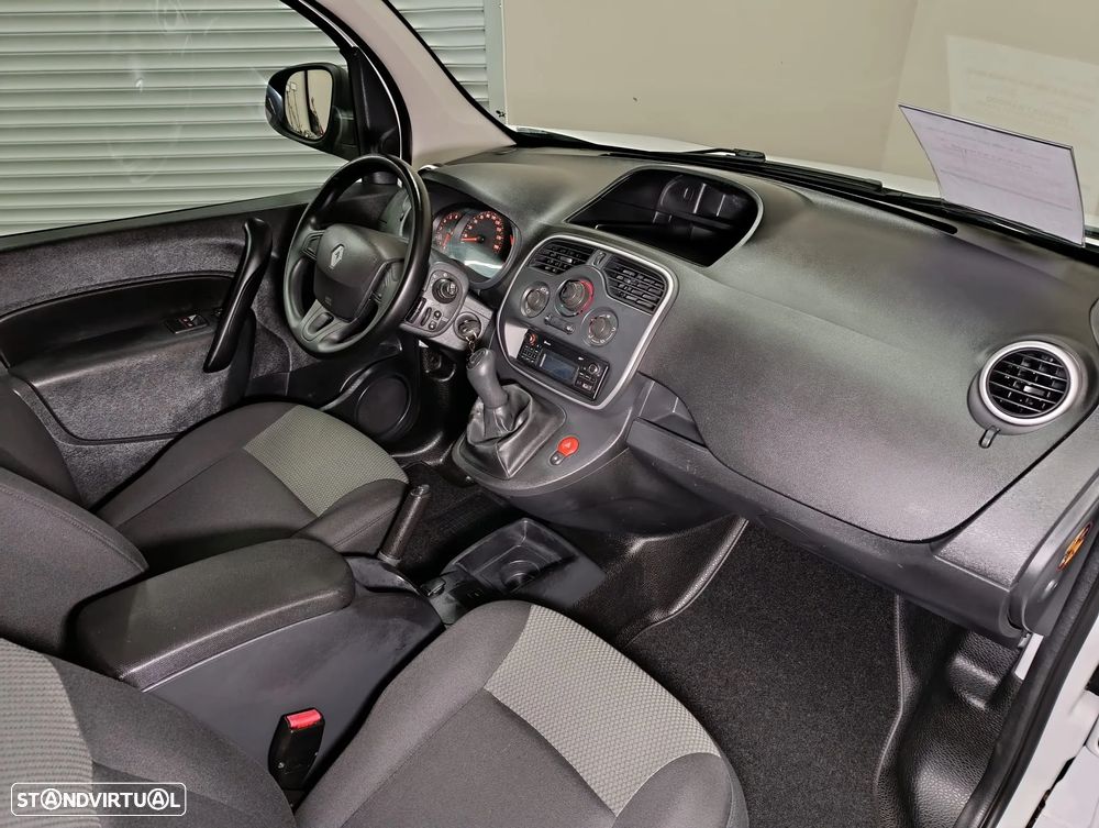 Renault Kangoo 1.5 dCi Maxi Business (Longa) - 12