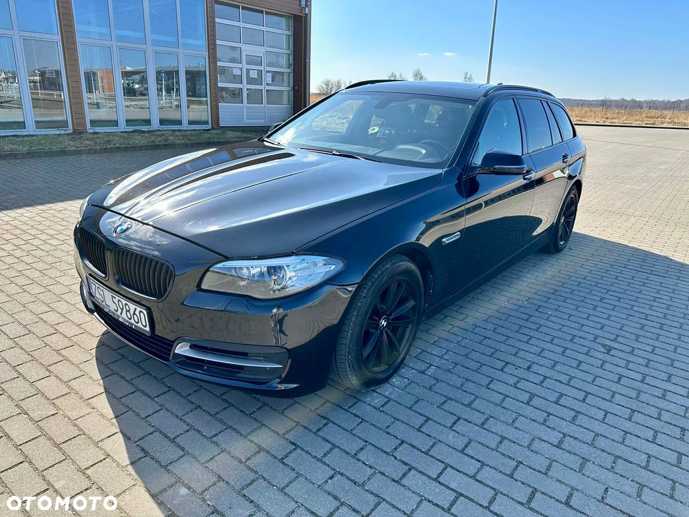 BMW Seria 5 520d - 6