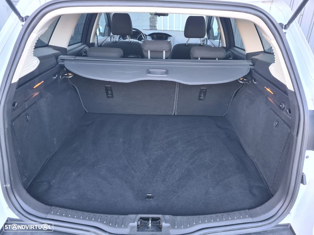 Ford Focus SW 1.5 TDCi Trend ECOnetic - 12