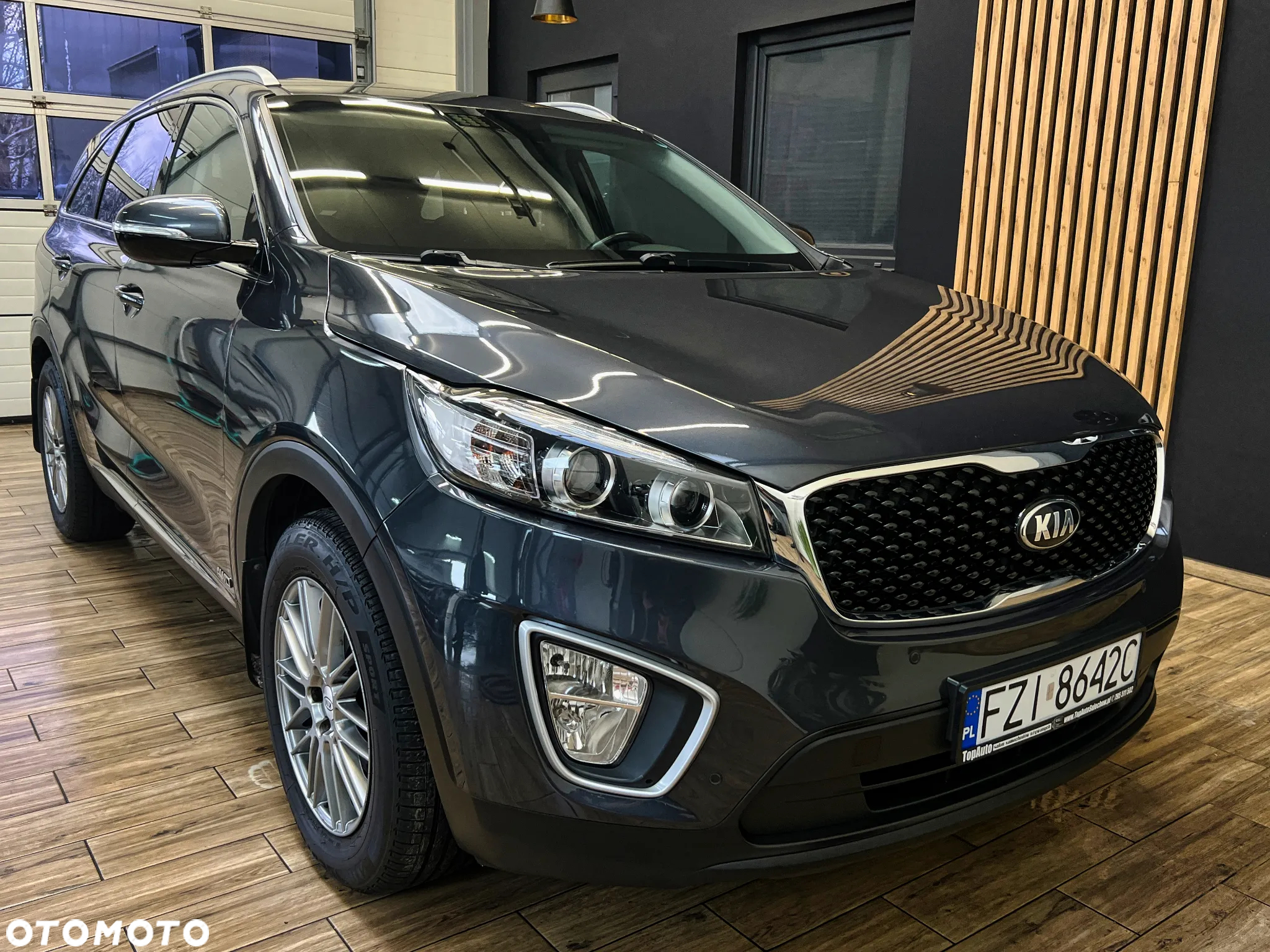 Kia Sorento 2.2 CRDi AWD Vision - 4