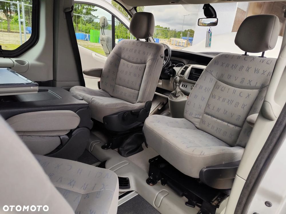 Renault Trafic L1H1 Generation Lux - 13