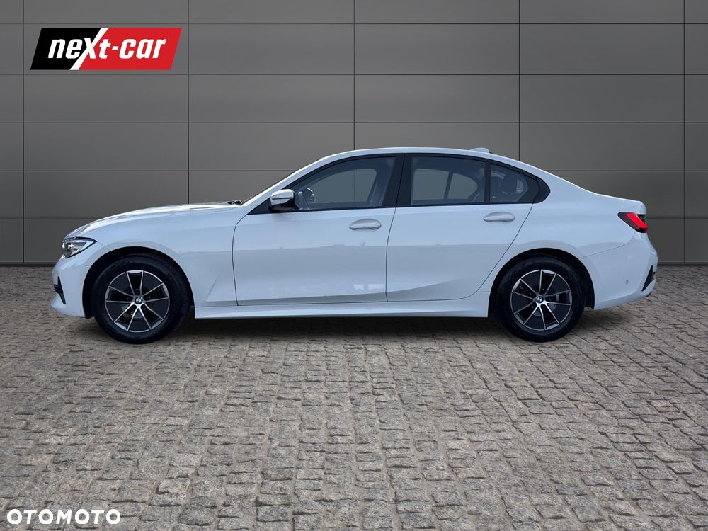 BMW Seria 3 318i Advantage - 2
